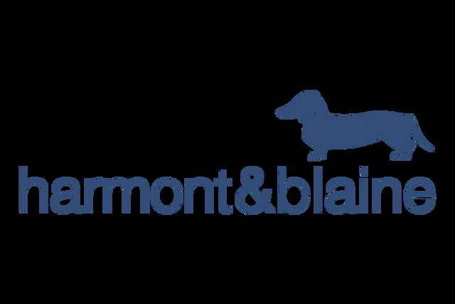 Brand logo of harmont & blaine