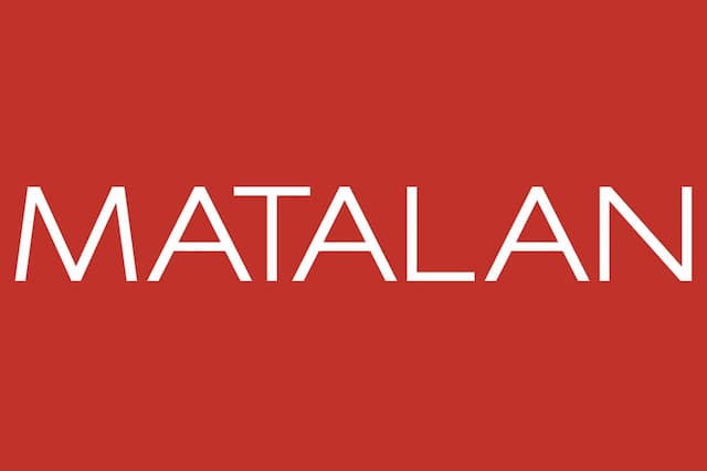 Brand logo of matalan
