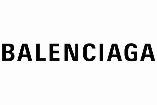 Brand logo of Balenciaga