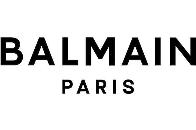 Brand logo of Balmain Paris
