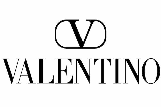 Brand logo of Valentino