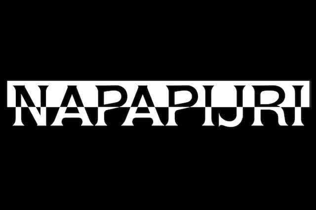 Brand logo of napapijri