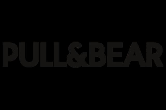 Brand logo of pull & bear