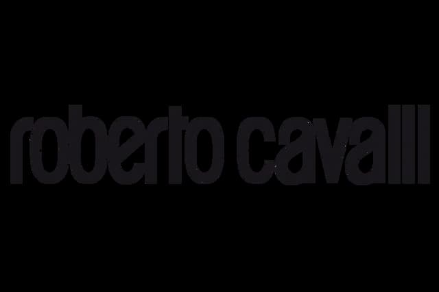 Brand logo of roberto cavalli