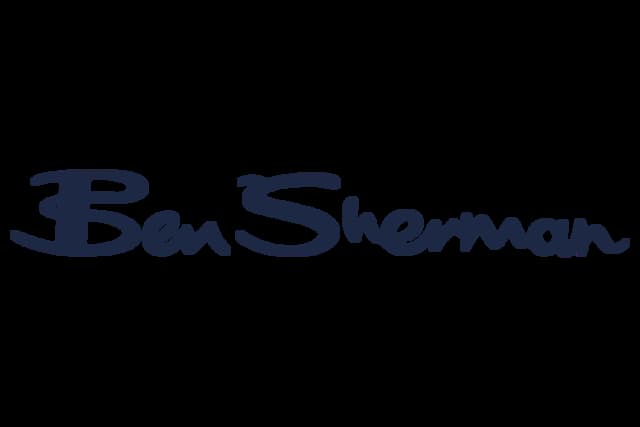 Brand logo of ben sherman