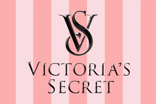 Brand logo of victoria secret