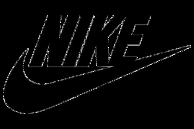 Brand logo of nike