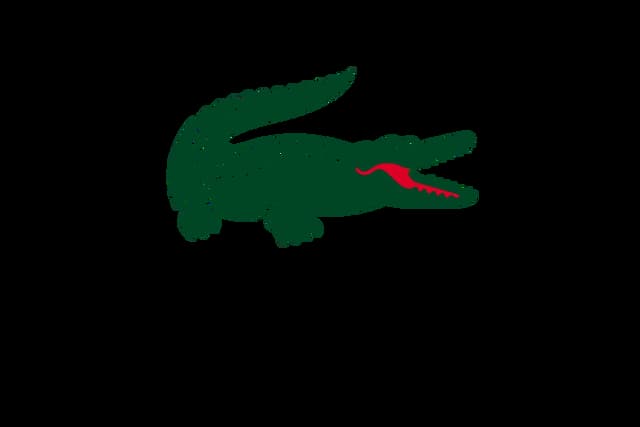 Brand logo of lacoste