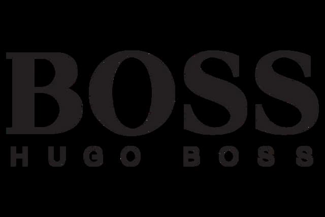 Brand logo of hugo boss