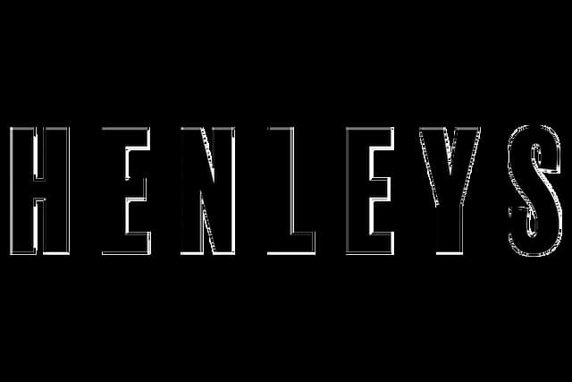 Brand logo of henleys