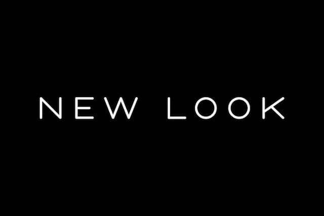 Brand logo of new look