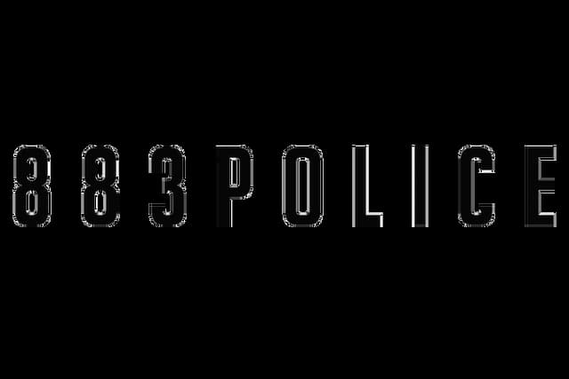 Brand logo of 883 police