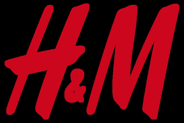 Brand logo of h&m