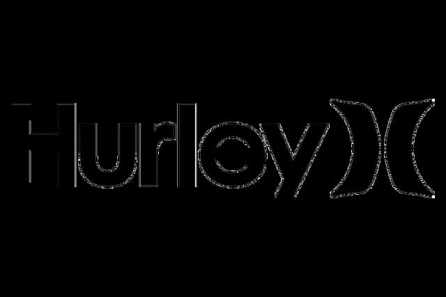 Brand logo of hurley
