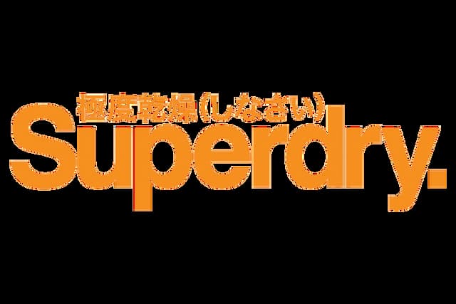 Brand logo of superdry