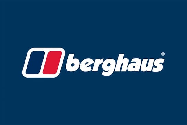Brand logo of Berghaus