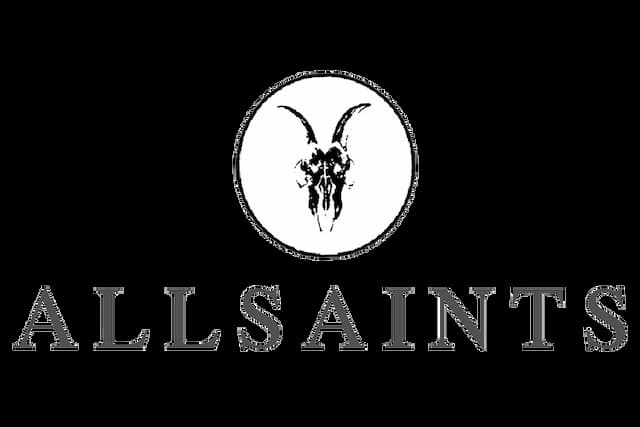 Brand logo of all saints