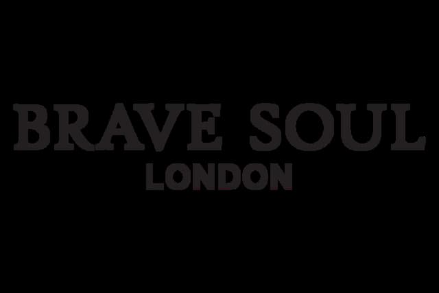 Brand logo of brave soul