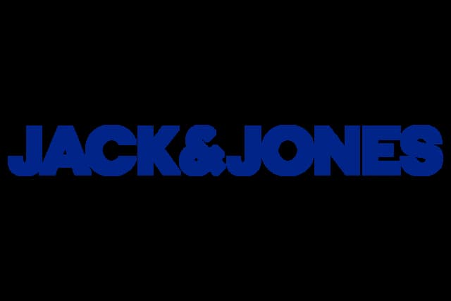 Brand logo of jack & jones