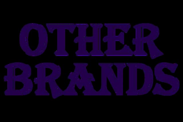 Brand logo of other brands