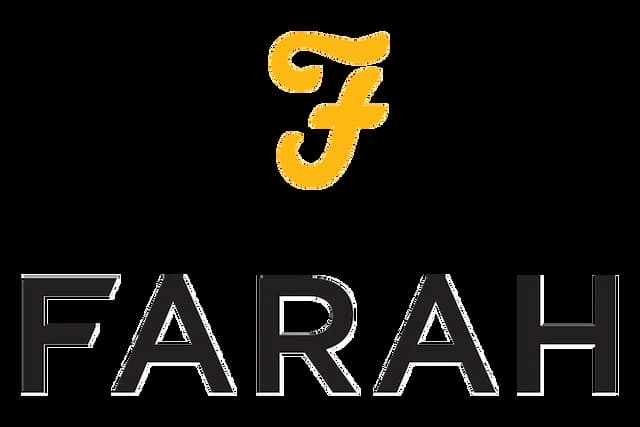 Brand logo of farah