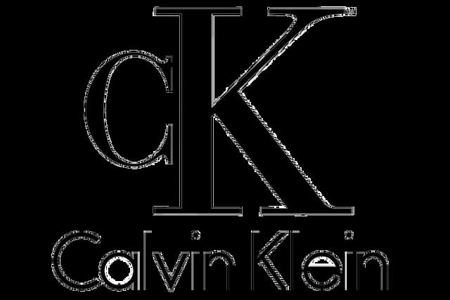 Brand logo of calvin klein