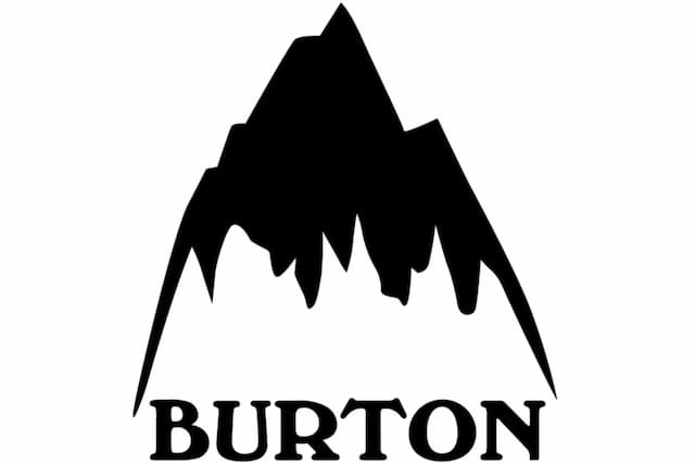 Brand logo of Burton