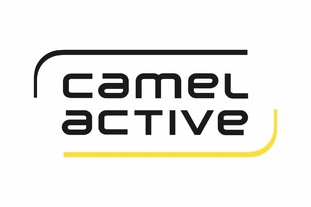 Brand logo of camel active
