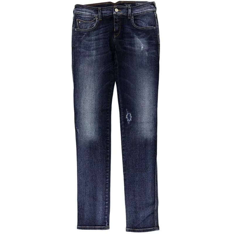 Featured product image of armani-jeans-u5j40-womens-jeans-denim-pants-blue