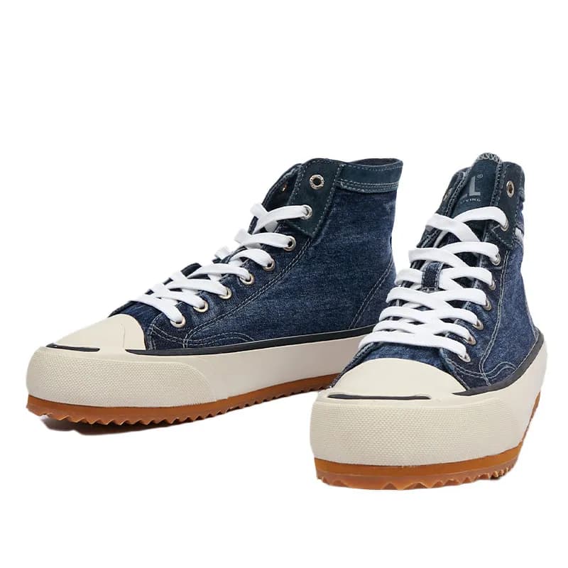 Featured product image of diesel-s-principia-mid-x-mens-canvas-shoes-hi-top-denim-sneakers-blue