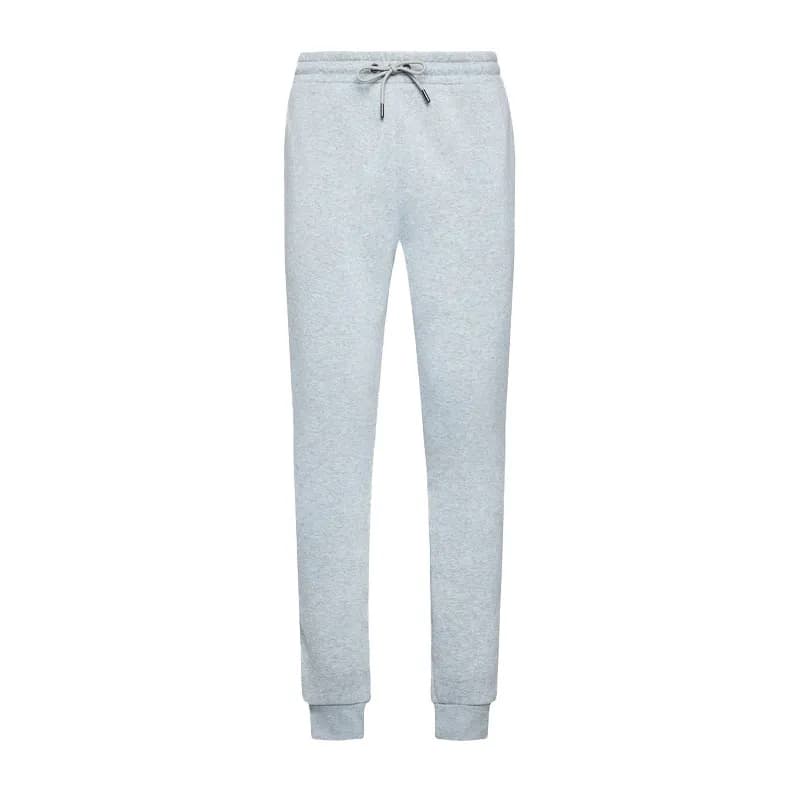 Featured product image of brave-soul-mens-joggers-fleece-bottoms-casual-trousers-light-grey