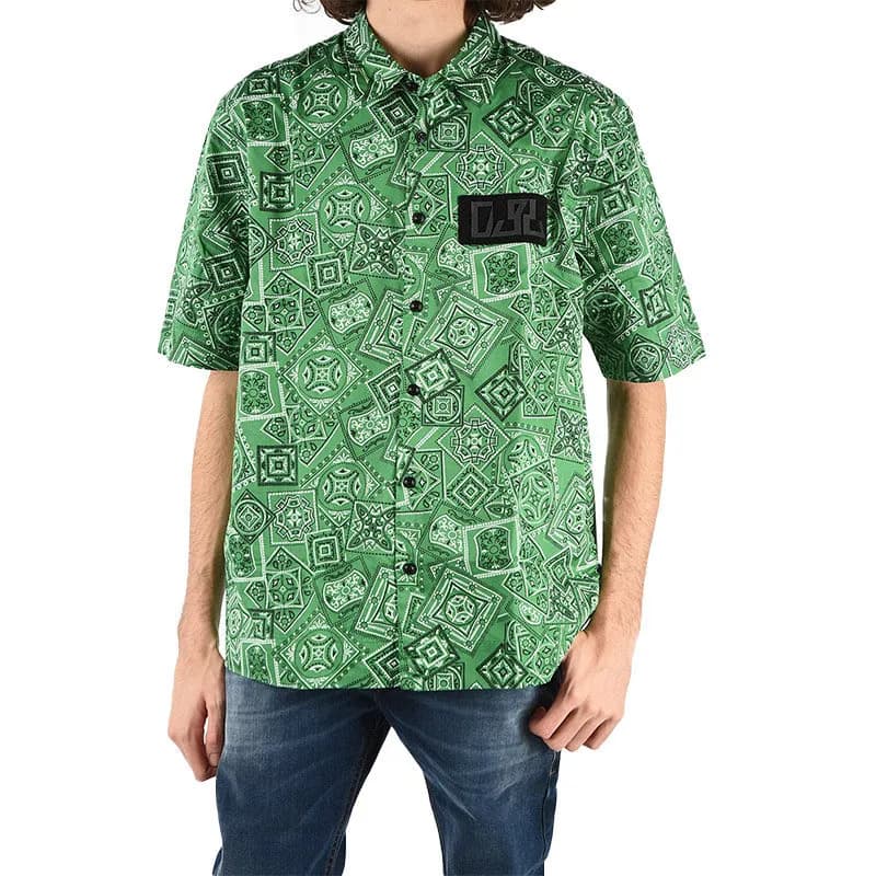 Featured product image of diesel-s-fry-mens-shirt