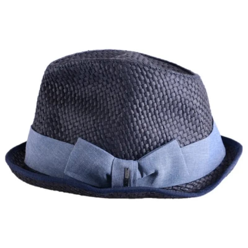 Featured product image of diesel-cyerin-0qahm-900-womens-fadora-hat-casual-homburg-summer-tribly-cap