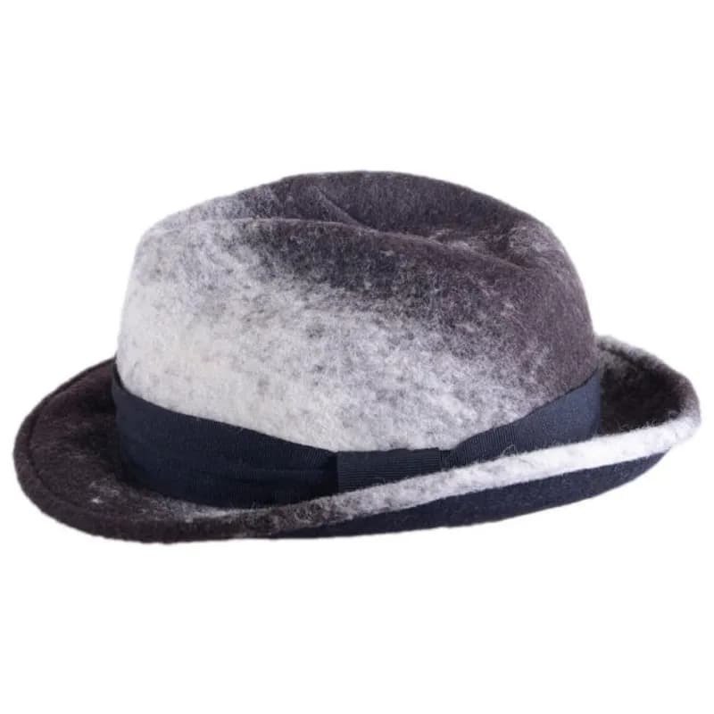 Featured product image of diesel-crista-0eaeg-129-womens-fadora-hat-casual-homburg-summer-tribly-cap-italy
