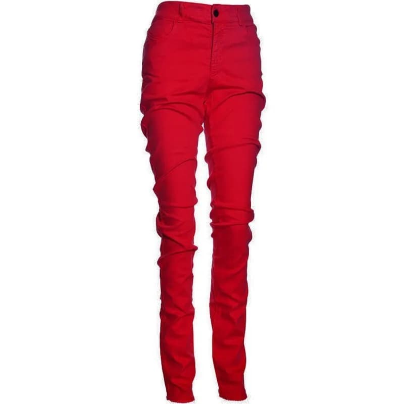Featured product image of armani-jeans-6x5j18-womens-denim-jeans-red