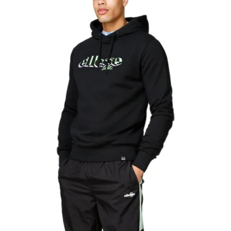 Featured product image of ellesse-dance-oh-hoody-sjy07146-mens-hoodie-limited-edition-pullover-sweatshirt