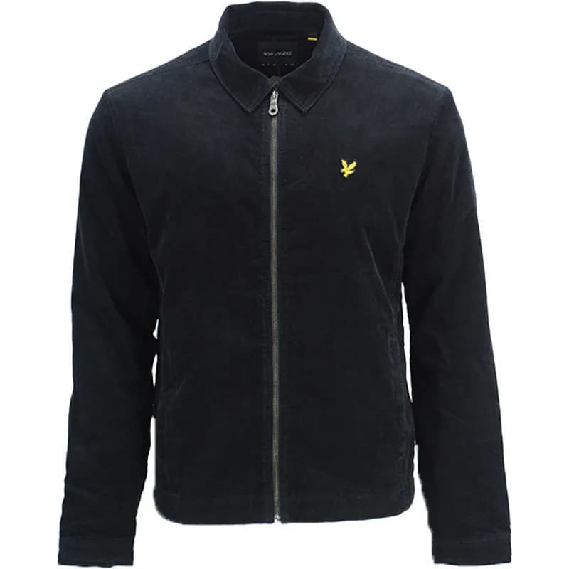 Featured product image of lyle-scott-mens-jackets-long-sleeve-corduroy-casual-heavy-winter-outwear-new