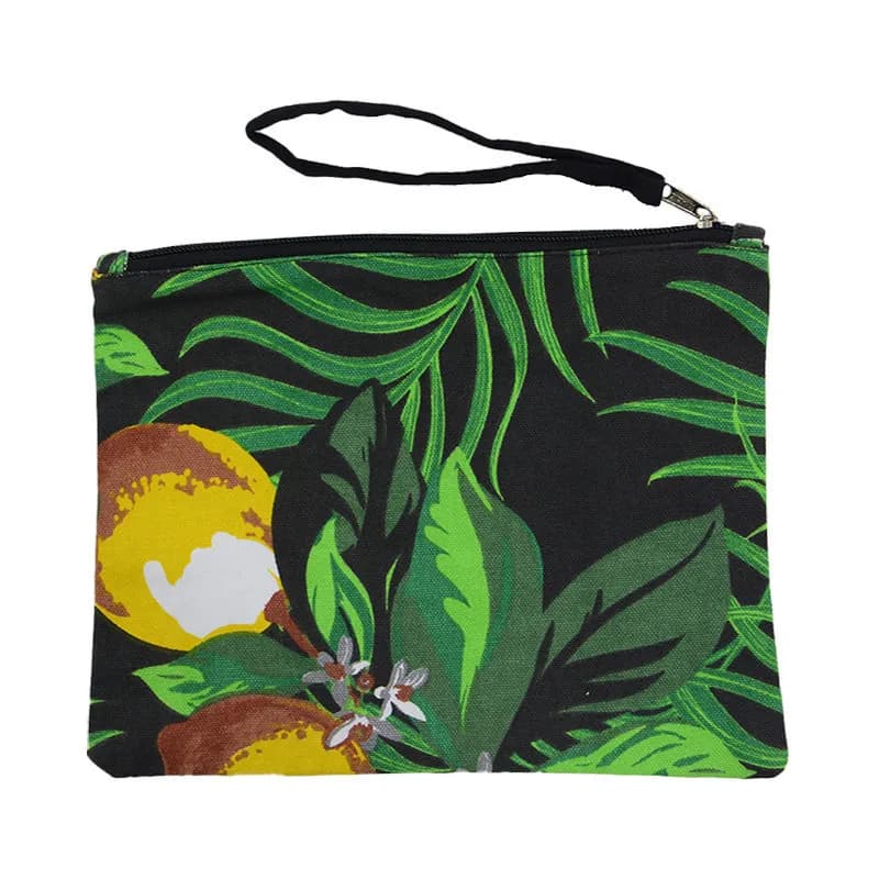 Featured product image of womens-small-purse-full-zipper-bag-green-1