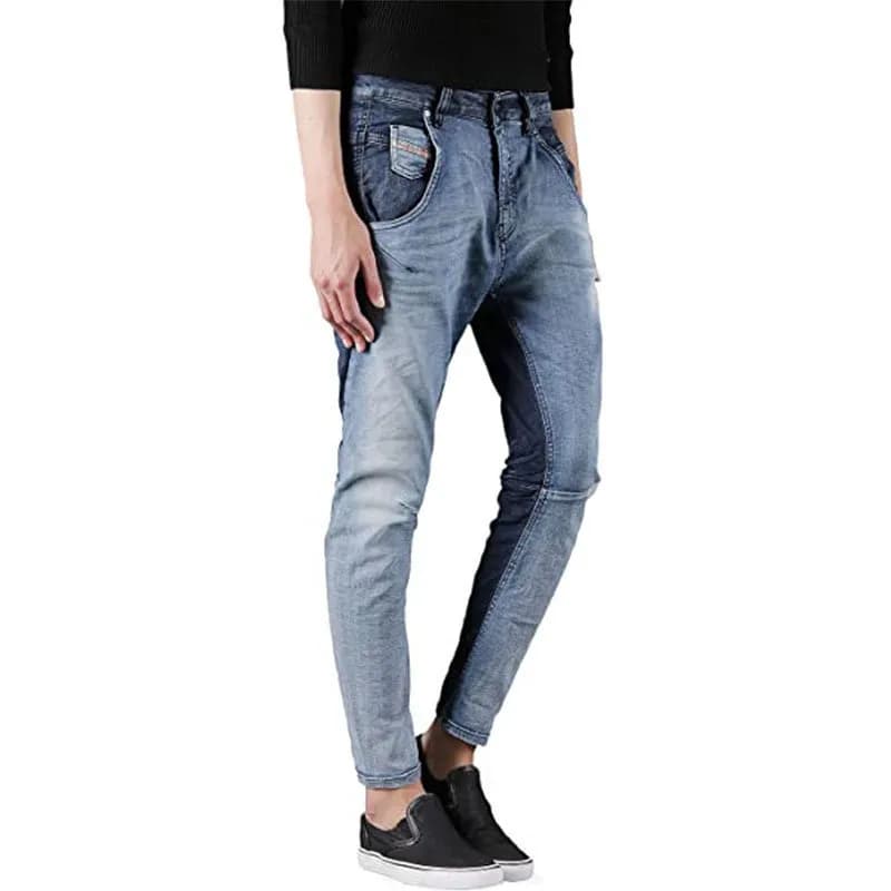 Featured product image of diesel-fayza-ne-0667a-womens-jogg-jeans-denim-blue-1