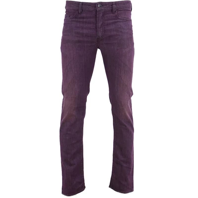 Featured product image of diesel-buster-0845k-mens-denim-jeans-purple