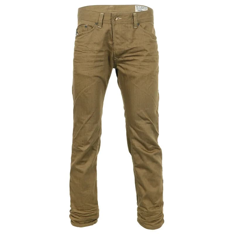 Featured product image of diesel-darron-008qu-mens-denim-jeans-olive-green