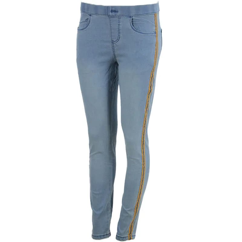 Featured product image of go-colors-womens-denim-jeans-leggings-sky-blue