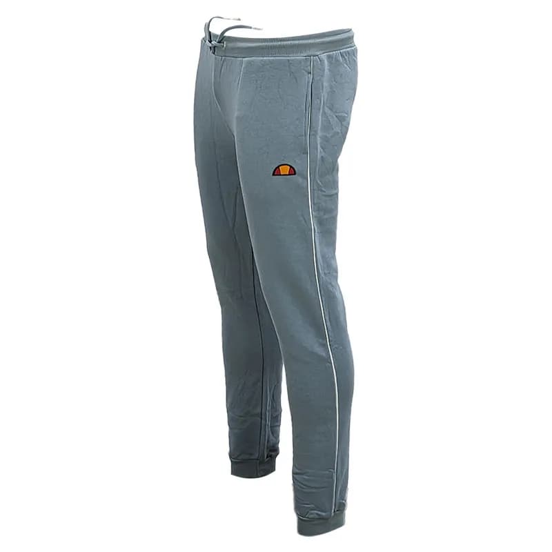 Grey ellesse tracksuit bottoms online