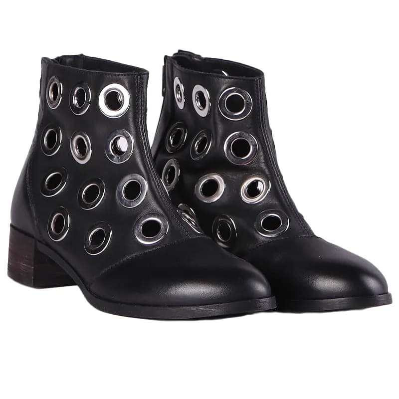 Featured product image of diesel-d-yeletta-womens-ankle-boots-leather