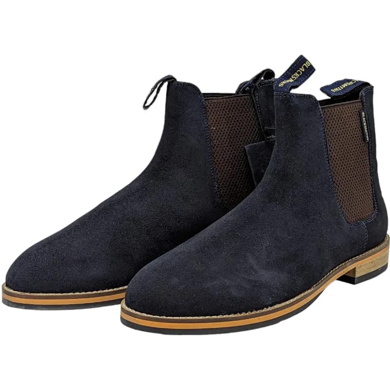 Featured product image of blacksmiths-mens-suede-dessert-boots