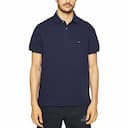 Featured image of tommy hilfiger mens polo shirts1985 casual polo golf tee navy