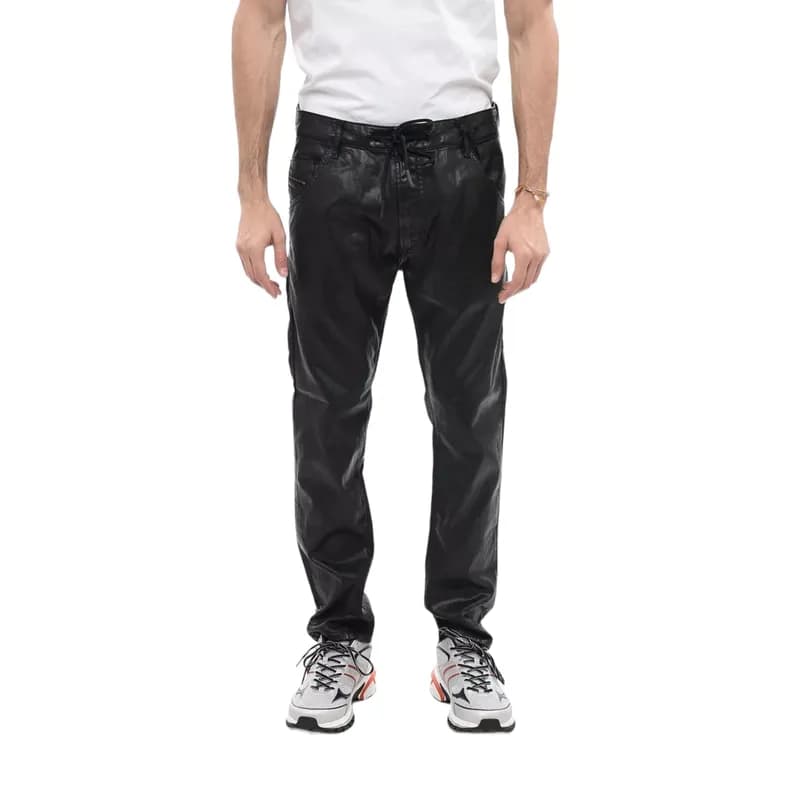 美品✨　DIESEL KROOLEY JOGG tapered W32 Diesel Krooley 0849r Mens Denim Jog Jeans Tapered Leg Pants