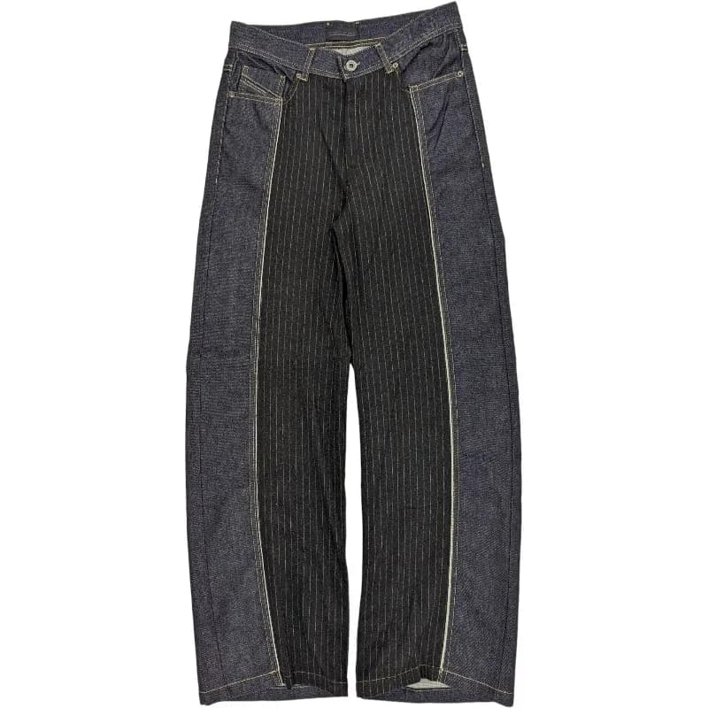 Featured product image of diesel-black-gold-type-1749-mens-skater-jeans-carpenter-big-size-baggy-loose-fit