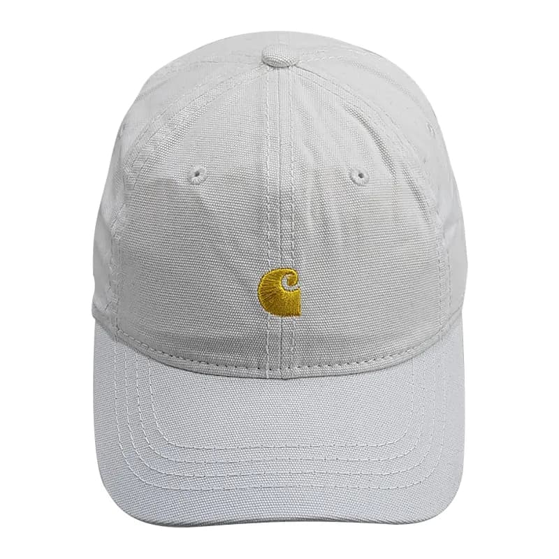 Featured product image of carhartt-mens-baseball-hats-sports-adjustable-cap-white