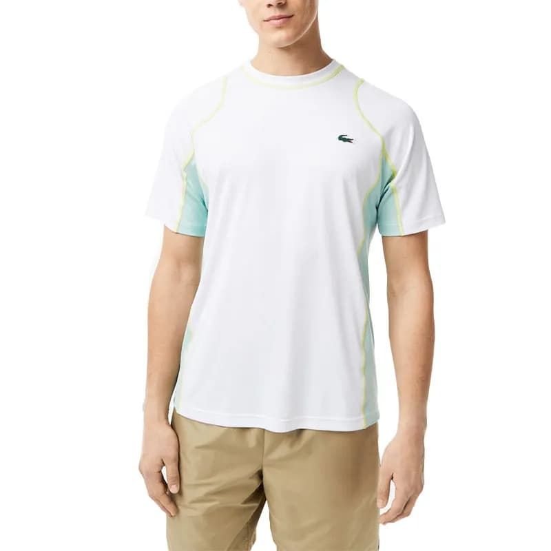 Featured product image of lacoste-th5198-mens-tennis-shirts-tear-resistant-pique